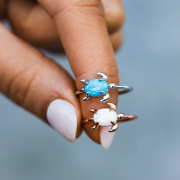 Pura vida ocean ring 2025